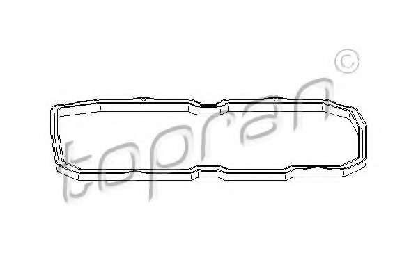 Прокладка, маслянного поддона автоматическ. коробки передач