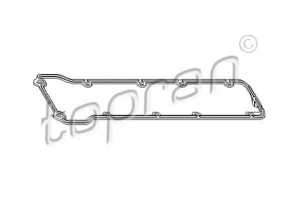 Прокладка, крышка головки цилиндра