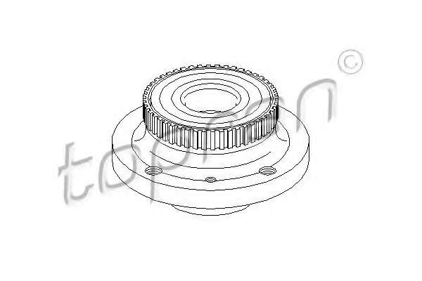 Ступица колеса