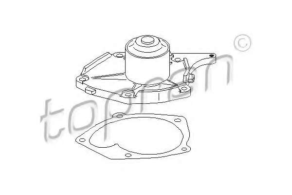 Водяной насос