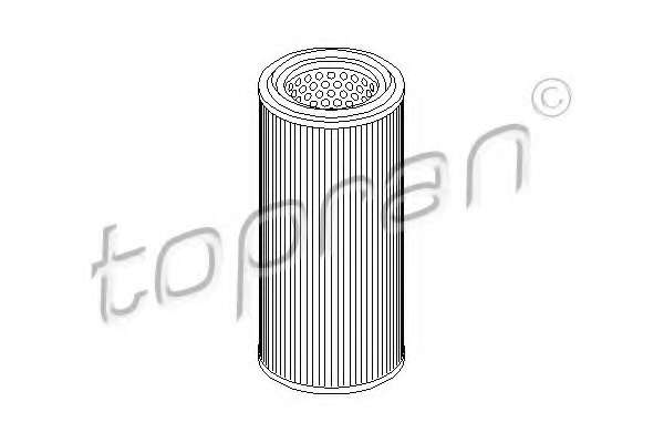 Воздушный фильтр