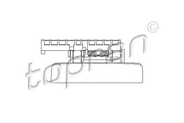 Ручка двери