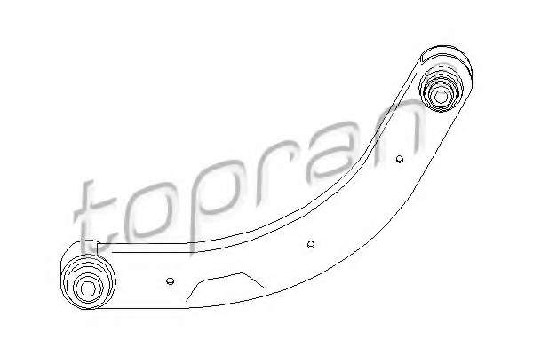 Рычаг независимой подвески колеса, подвеска колеса
