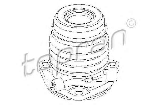 Центральный выключатель, система сцепления