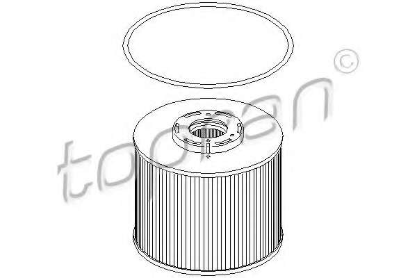 Топливный фильтр