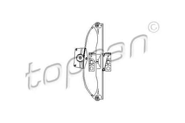 Подъемное устройство для окон