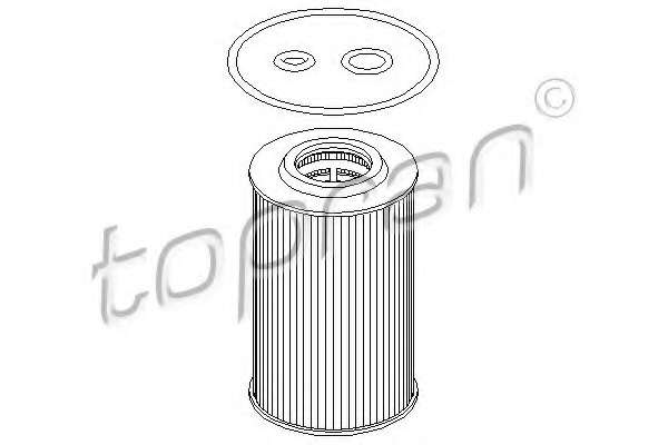 Масляный фильтр