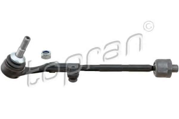 Поперечная рулевая тяга