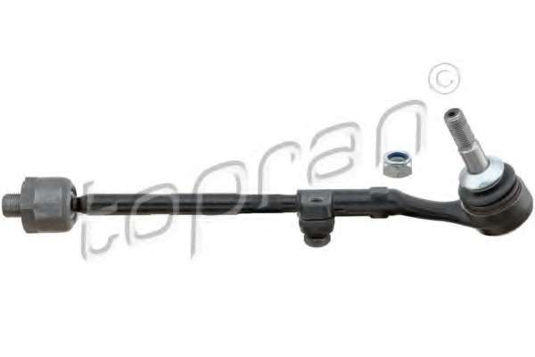 Поперечная рулевая тяга