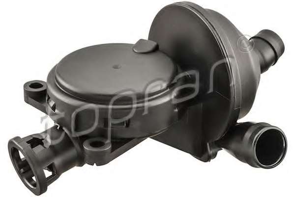 Клапан, отвода воздуха из картера