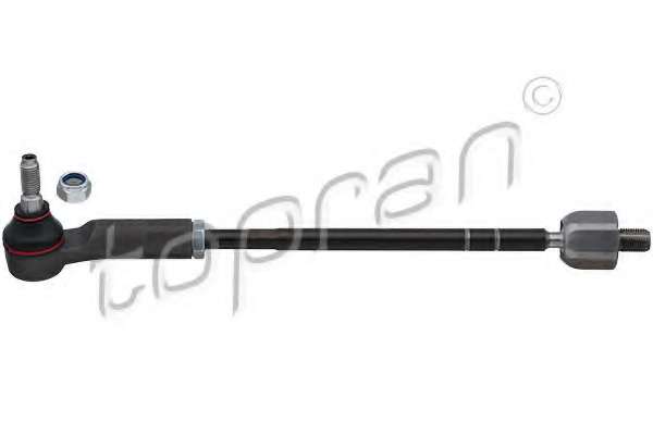 Поперечная рулевая тяга