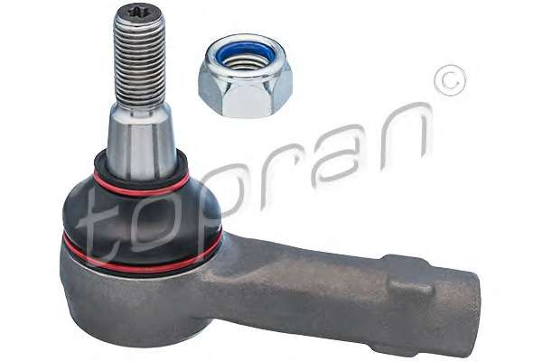 Наконечник поперечной рулевой тяги