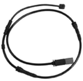 Сигнализатор, износ тормозных колодок