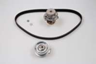 Водяной насос + комплект зубчатого ремня