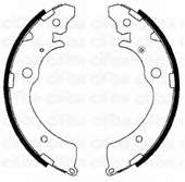 Комплект тормозных колодок