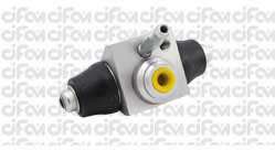 Колесный тормозной цилиндр