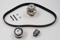 Водяной насос + комплект зубчатого ремня