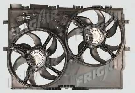 Ремкомплект, тепловент. сал. (сис. передпуск. підігр. двиг.)