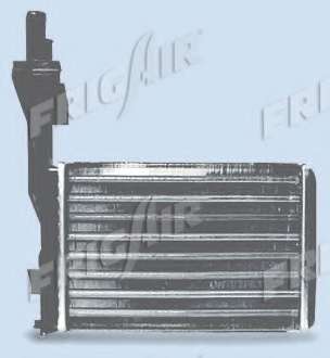 Теплообменник, отопление салона