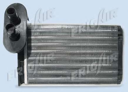 Теплообменник, отопление салона