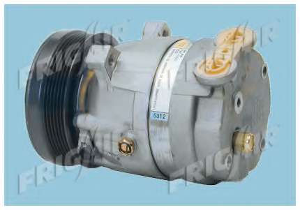 Компрессор, кондиционер