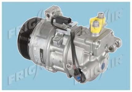 Компрессор, кондиционер