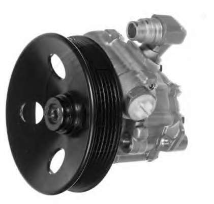 Гидравлический насос, рулевое управление