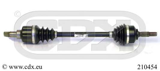 Приводной вал