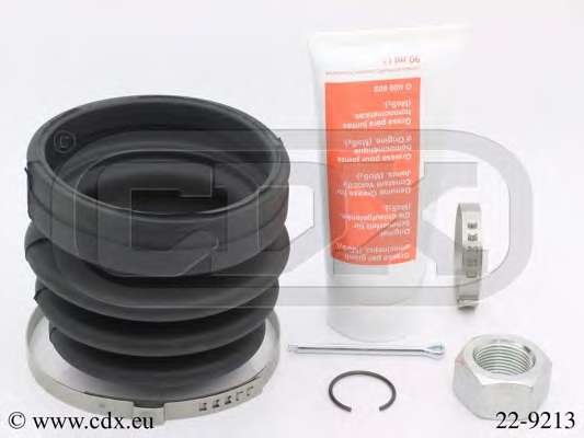 Комплект пылника, приводной вал