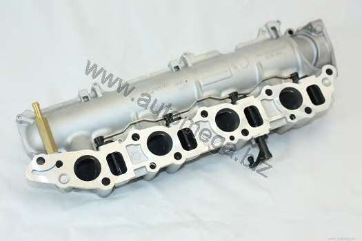 Коллектор, система выпуска