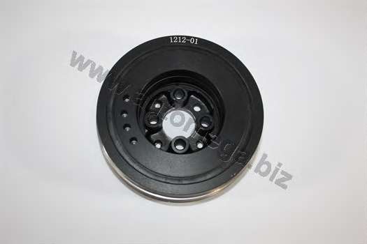 Ременный шкив, коленчатый вал