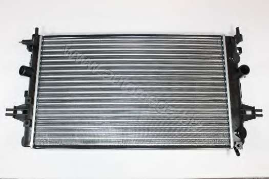 Радиатор, охлаждение двигателя