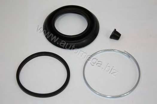 Комплект прокладок, корпус скобы тормоза