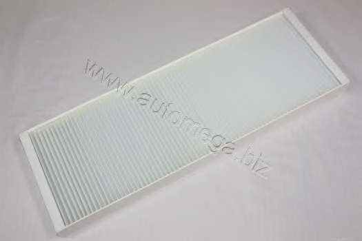 Фильтр, воздух во внутренном пространстве