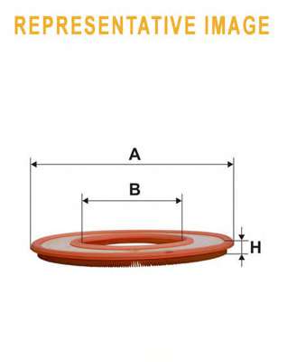 Воздушный фильтр