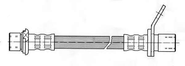 Тормозной шланг