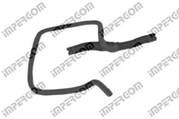 Трубка охлаждающей жидкости