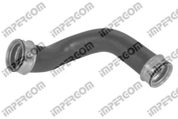 Рукав воздухозаборника, воздушный фильтр