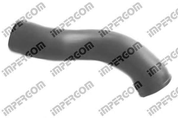 Рукав воздухозаборника, воздушный фильтр