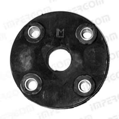 Шарнир, продольный вал