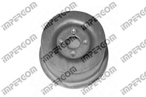 Втулка, балка моста