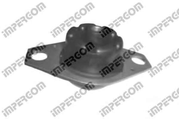 Подвеска, двигатель