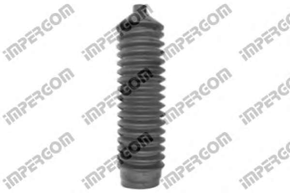 Пыльник, рулевое управление