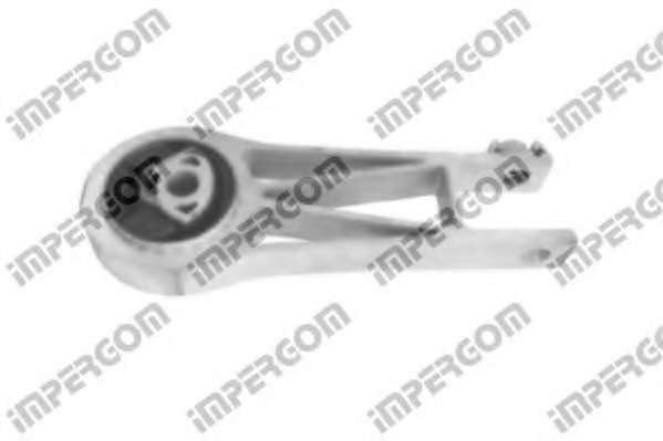 Подвеска, двигатель