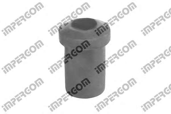 Подвеска, листовая рессора