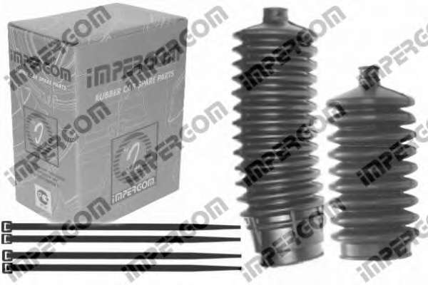 Комплект пылника, рулевое управление