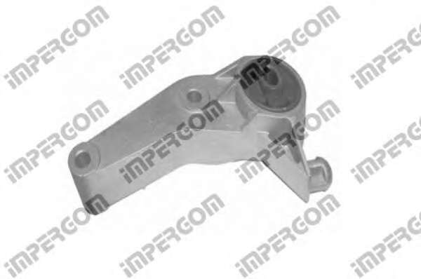 Подвеска, двигатель