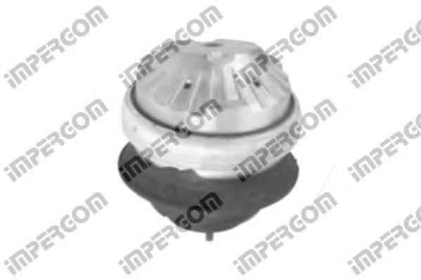 Подвеска, двигатель