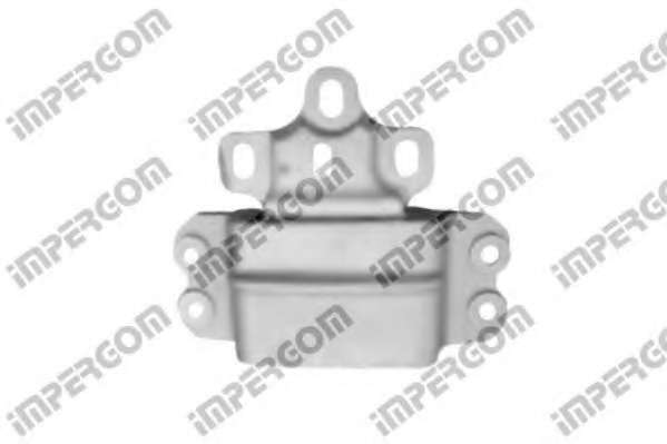 Подвеска, двигатель