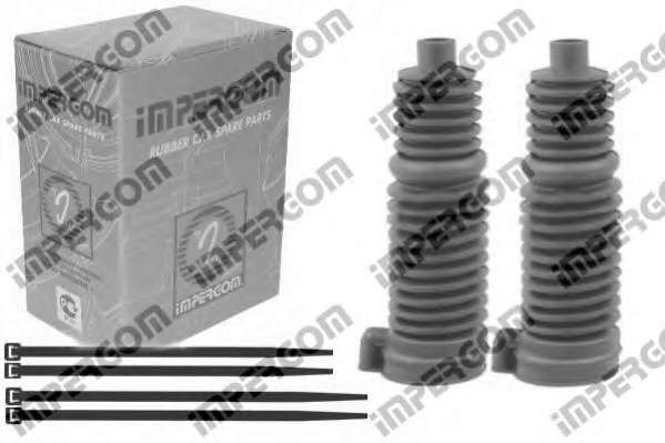 Комплект пылника, рулевое управление